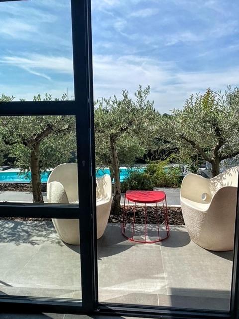 Extra Urbano - Lago Di Garda - Adults Only ポンティ・スル・ミンチョ エクステリア 写真